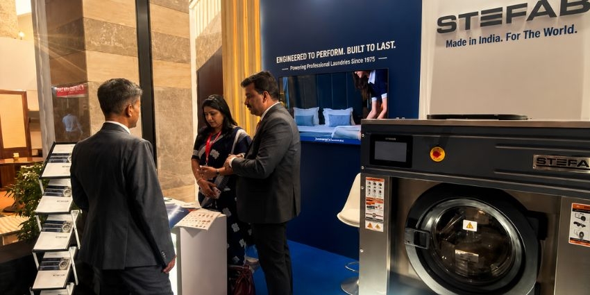 GDDC 2026: Bringing Laundry Innovation to Bengaluru